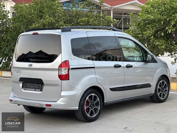 2022 MODEL TİTANYUM PLUS COURİER