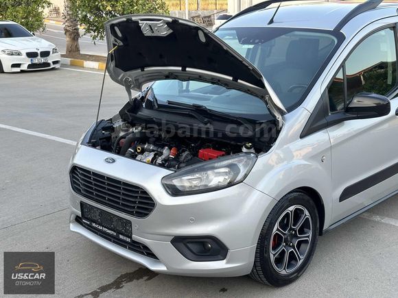 2022 MODEL TİTANYUM PLUS COURİER