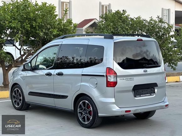 2022 MODEL TİTANYUM PLUS COURİER