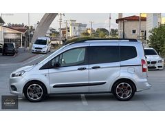 2022 MODEL TİTANYUM PLUS COURİER