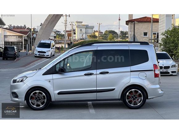 2022 MODEL TİTANYUM PLUS COURİER