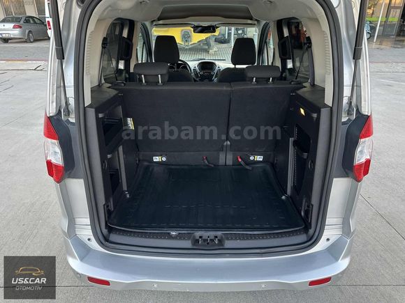 2022 MODEL TİTANYUM PLUS COURİER