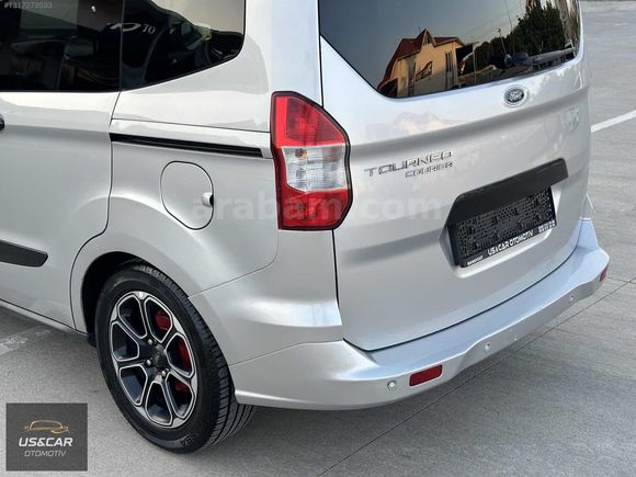 2022 MODEL TİTANYUM PLUS COURİER