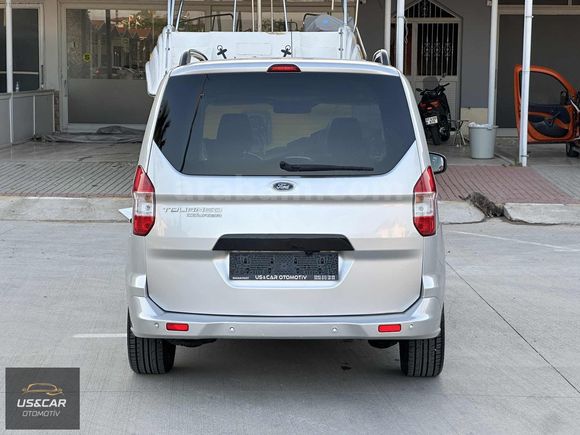 2022 MODEL TİTANYUM PLUS COURİER
