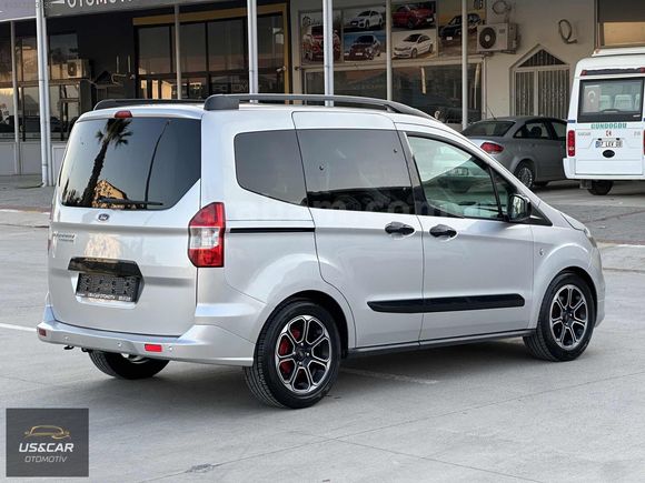 2022 MODEL TİTANYUM PLUS COURİER
