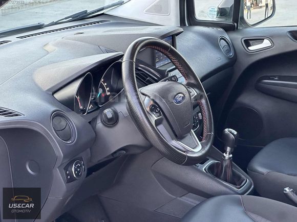 2022 MODEL TİTANYUM PLUS COURİER