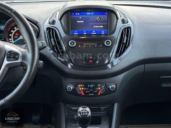 2022 MODEL TİTANYUM PLUS COURİER