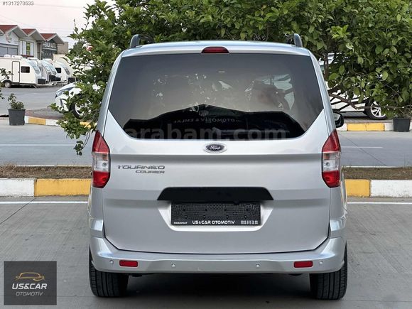 2022 MODEL TİTANYUM PLUS COURİER