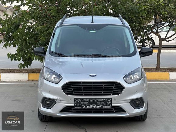 2022 MODEL TİTANYUM PLUS COURİER