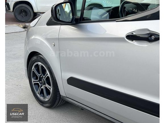 2022 MODEL TİTANYUM PLUS COURİER