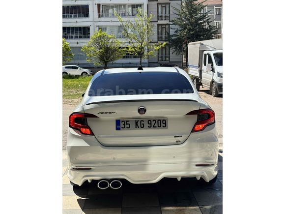 Sahibinden Fiat Egea 1.4 Fire Easy 2017 Model  147.000 km Beyaz