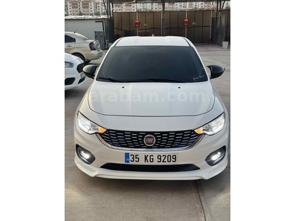 Sahibinden Fiat Egea 1.4 Fire Easy 2017 Model  147.000 km Beyaz