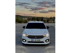 Sahibinden Fiat Egea 1.4 Fire Easy 2017 Model  147.000 km Beyaz