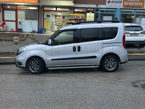 Sahibinden Fiat Doblo Combi 1.6 Multijet Premio Plus 2015 Model 