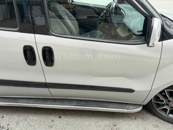 Sahibinden Fiat Doblo Combi 1.6 Multijet Premio Plus 2015 Model 