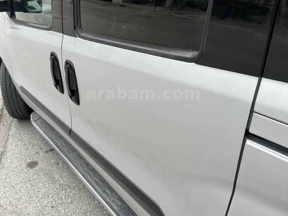 Sahibinden Fiat Doblo Combi 1.6 Multijet Premio Plus 2015 Model 