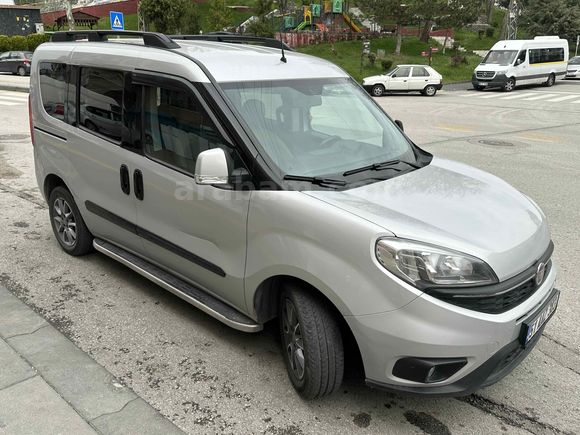 Sahibinden Fiat Doblo Combi 1.6 Multijet Premio Plus 2015 Model 