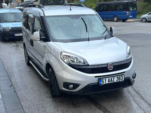 Sahibinden Fiat Doblo Combi 1.6 Multijet Premio Plus 2015 Model 