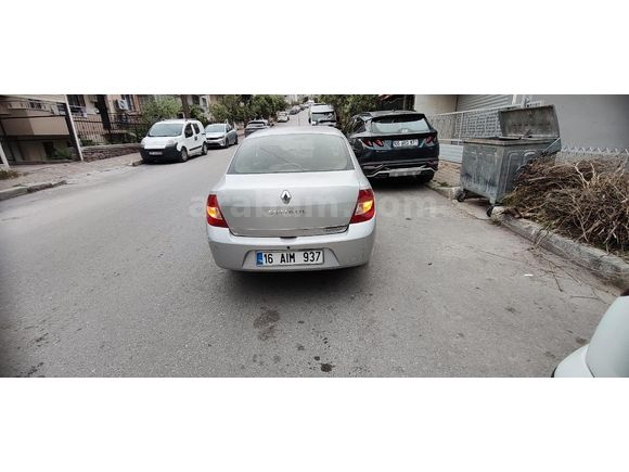 Sahibinden Renault Symbol 1.4 Authentique 2010 Model