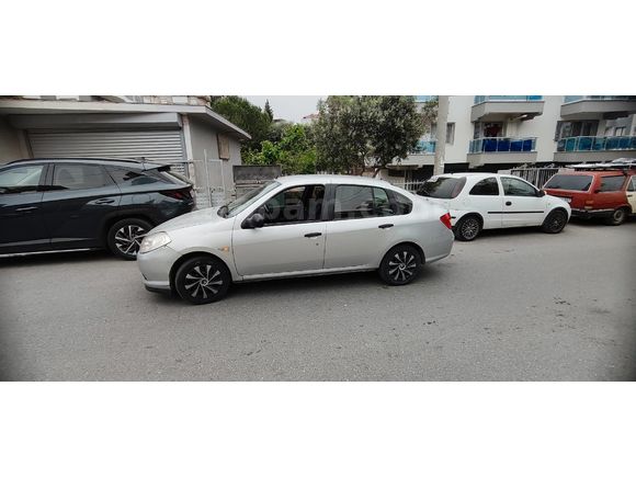 Sahibinden Renault Symbol 1.4 Authentique 2010 Model