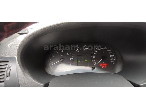 Sahibinden Renault Symbol 1.4 Authentique 2010 Model