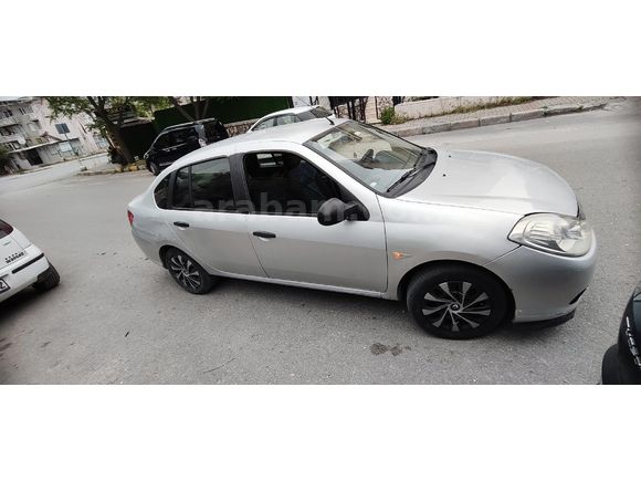 Sahibinden Renault Symbol 1.4 Authentique 2010 Model