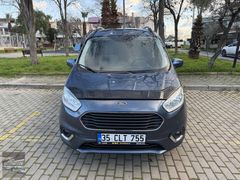 2020 MODEL FORD COURİER 1.5 TDCİ TİTANİUM PLUS HATASIZ FUL