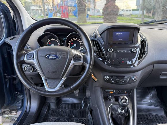 2020 MODEL FORD COURİER 1.5 TDCİ TİTANİUM PLUS HATASIZ FUL