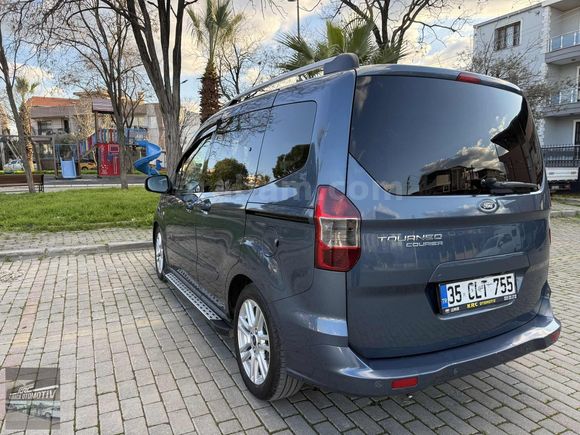 2020 MODEL FORD COURİER 1.5 TDCİ TİTANİUM PLUS HATASIZ FUL