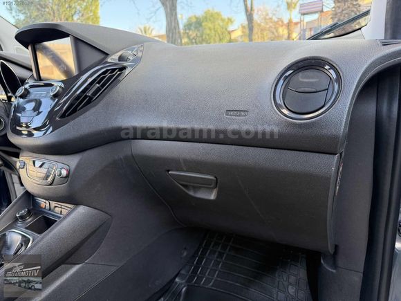 2020 MODEL FORD COURİER 1.5 TDCİ TİTANİUM PLUS HATASIZ FUL