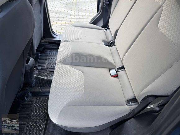 2020 MODEL FORD COURİER 1.5 TDCİ TİTANİUM PLUS HATASIZ FUL