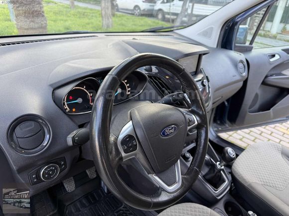 2020 MODEL FORD COURİER 1.5 TDCİ TİTANİUM PLUS HATASIZ FUL