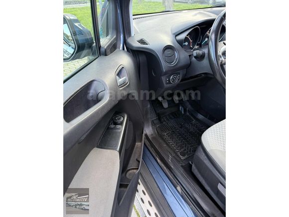 2020 MODEL FORD COURİER 1.5 TDCİ TİTANİUM PLUS HATASIZ FUL