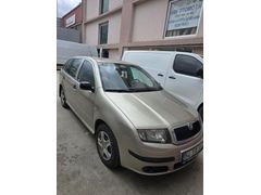 Sahibinden Skoda Fabia 1.4 TDI Classic 2006 Model