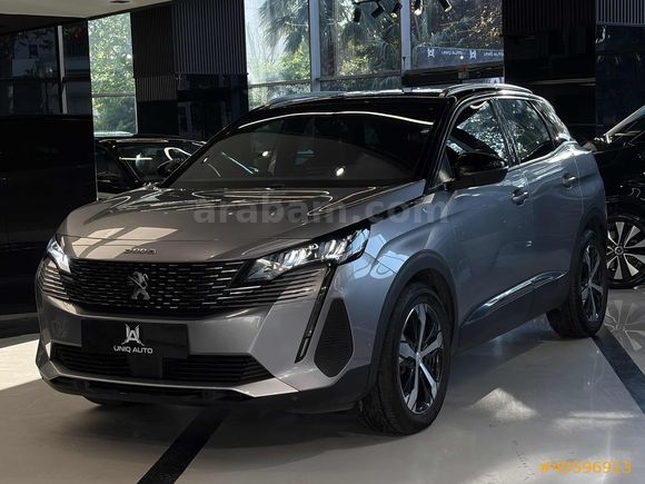 | UNIQ AUTO |2024 PEUGEOT 3008 ALLURE 360KMRA CARPLAY BYKEKRAN
