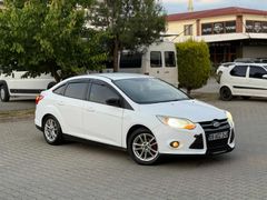 2014 FORD FOCUS 1.6 TDCİ TREND X 215 BİN KM İÇİ BEJ