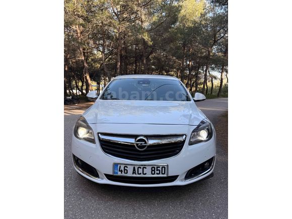 Sahibinden Opel Insignia 1.6 CDTI Cosmo 2015 Model 