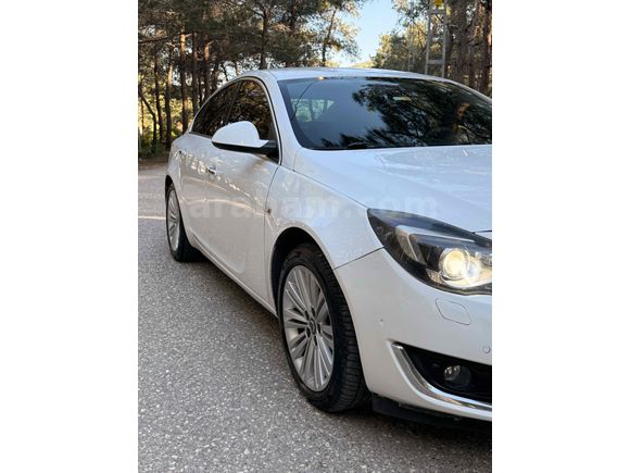 Sahibinden Opel Insignia 1.6 CDTI Cosmo 2015 Model 