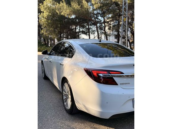 Sahibinden Opel Insignia 1.6 CDTI Cosmo 2015 Model 