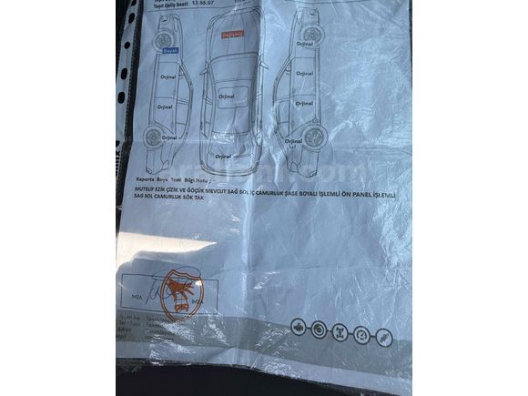 Sahibinden Opel Insignia 1.6 CDTI Cosmo 2015 Model 