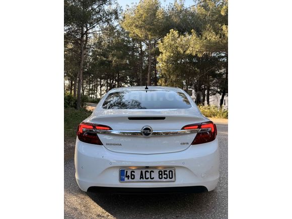 Sahibinden Opel Insignia 1.6 CDTI Cosmo 2015 Model 