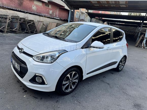 Sahibinden Hyundai i10 1.2 D-CVVT Elite 2016 Model  106.500 km Beyaz