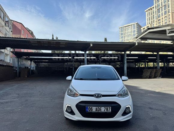 Sahibinden Hyundai i10 1.2 D-CVVT Elite 2016 Model  106.500 km Beyaz