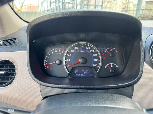 Sahibinden Hyundai i10 1.2 D-CVVT Elite 2016 Model  106.500 km Beyaz