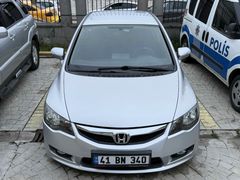 Sahibinden Honda Civic 1.6i VTEC Dream 2011 Model Samsun