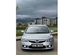 Sahibinden Honda Civic 1.6i VTEC Dream 2011 Model Samsun