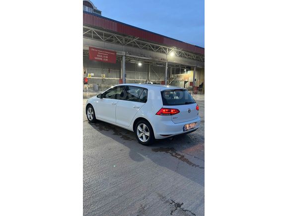 Sahibinden Volkswagen Golf 1.6 TDi BlueMotion ComfortlinE