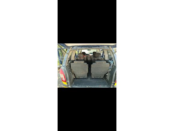 Sahibinden Opel Zafira 1.6 Comfort 2004 Model  400.000 km Sarı
