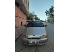Değişensiz düşük Km li Fiat Palio 1.4 EL 2001