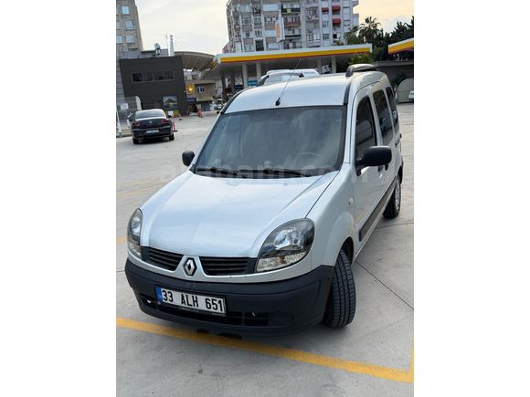 Sahibinden Renault Kangoo Multix 1.5 dCi Authentique 2008 Model